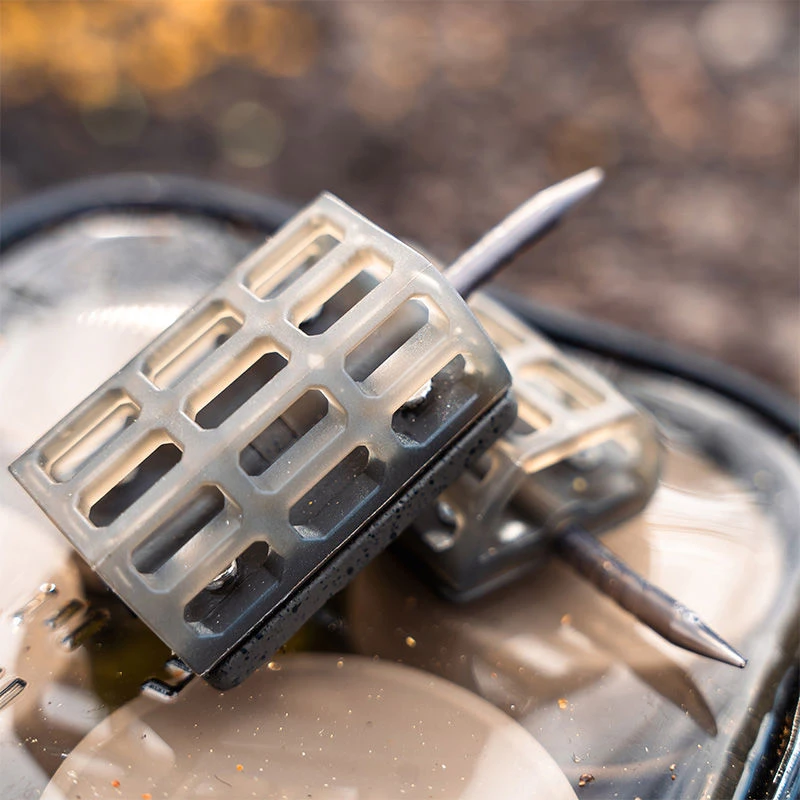 Korum Camo Inline Cage Feeders